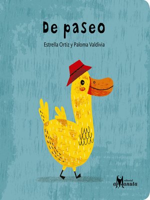 cover image of De paseo